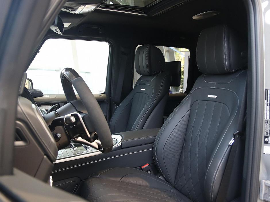 Mercedes-Benz G-Класс AMG