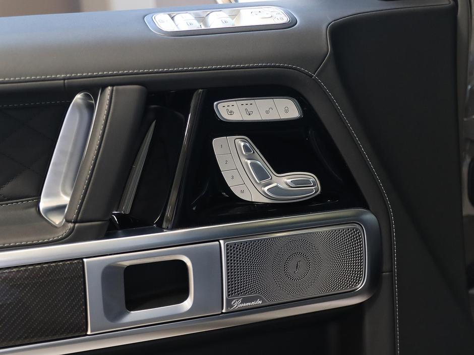 Mercedes-Benz G-Класс AMG