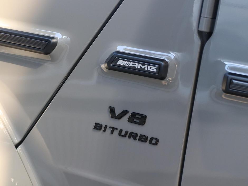 Mercedes-Benz G-Класс AMG
