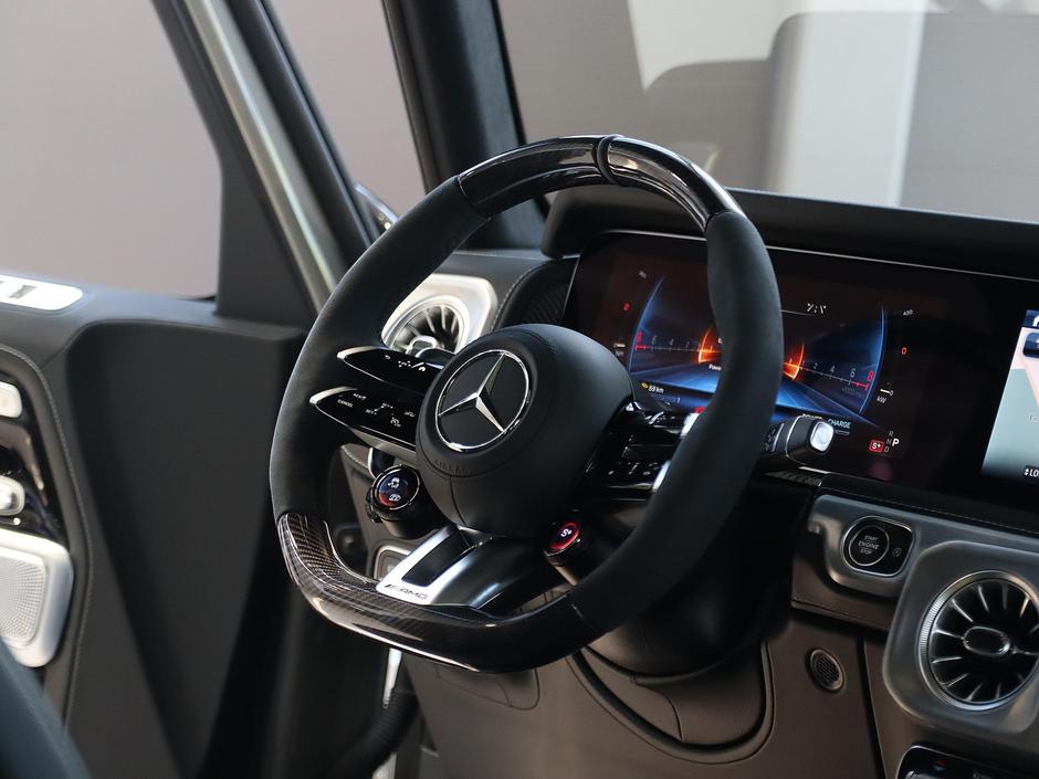Mercedes-Benz G-Класс AMG