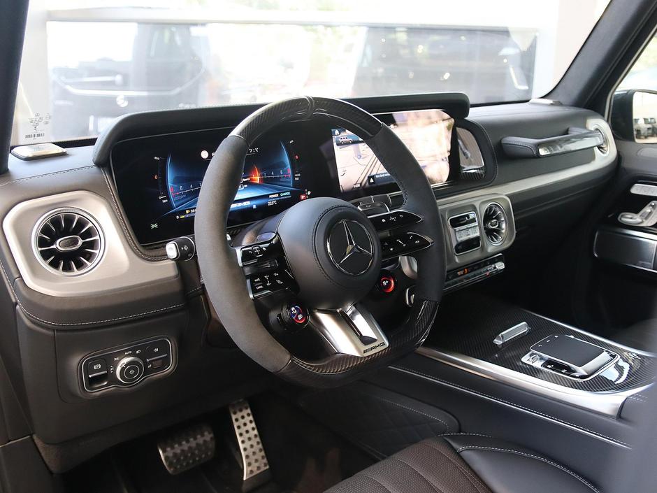 Mercedes-Benz G-Класс AMG