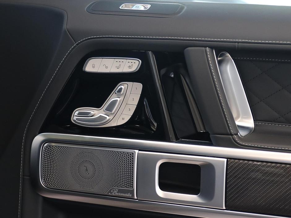 Mercedes-Benz G-Класс AMG