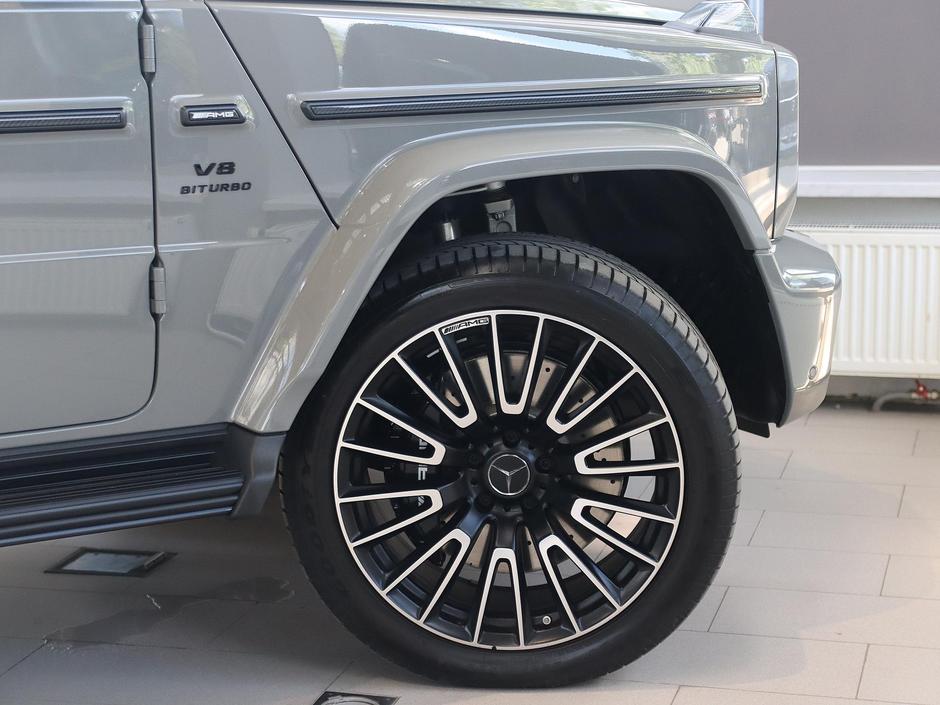 Mercedes-Benz G-Класс AMG