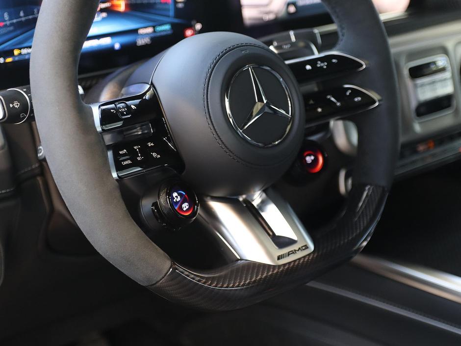 Mercedes-Benz G-Класс AMG