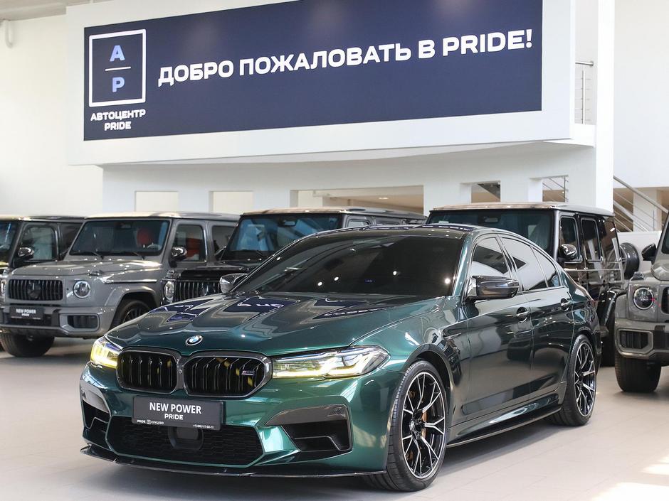BMW M5