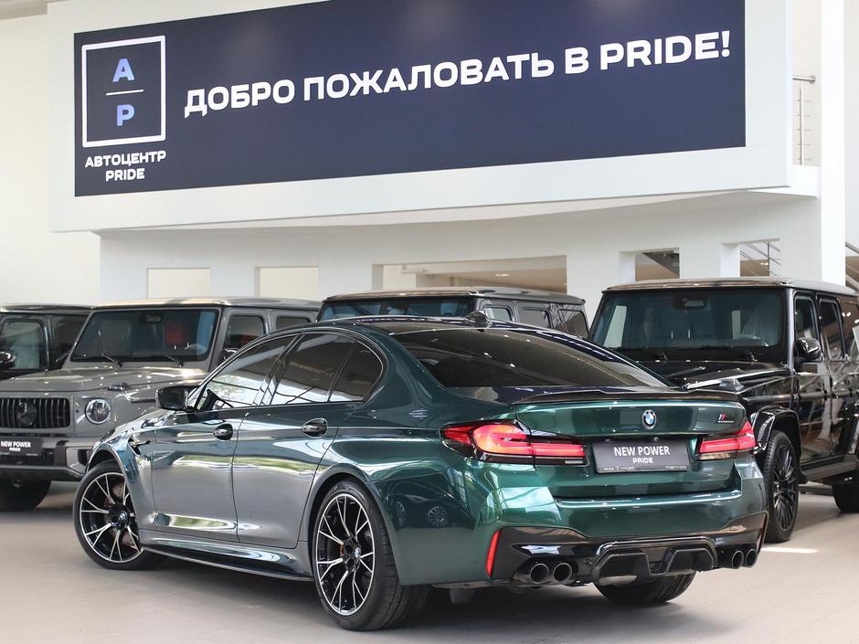 BMW M5