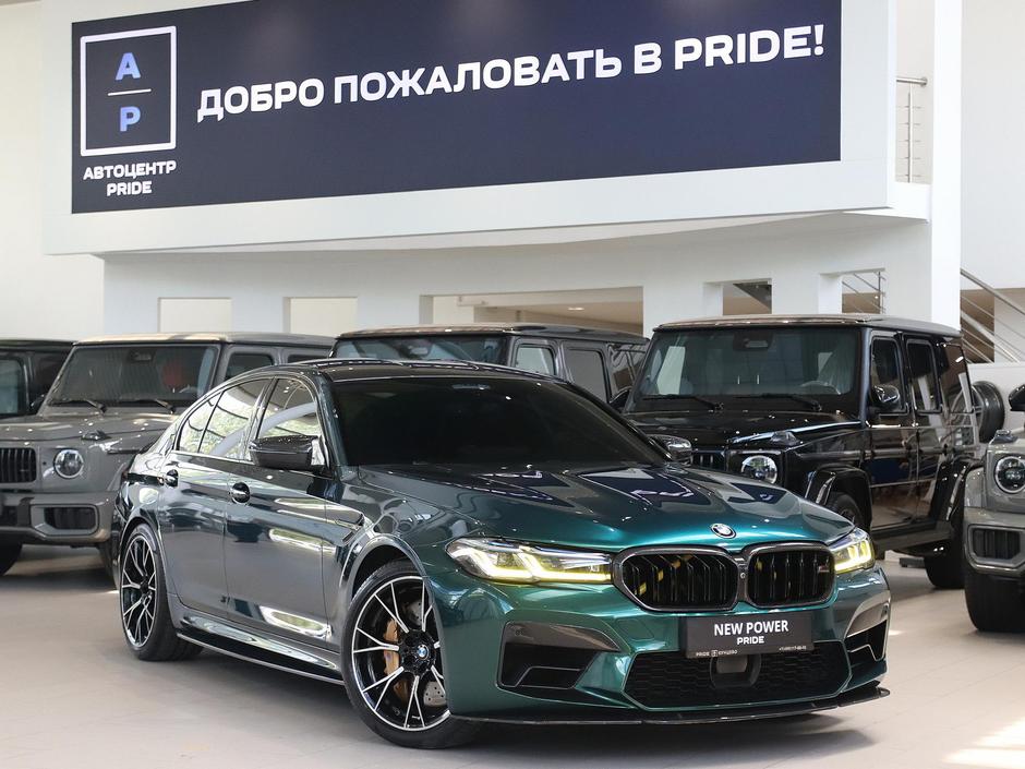 BMW M5