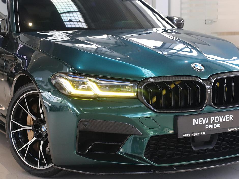 BMW M5