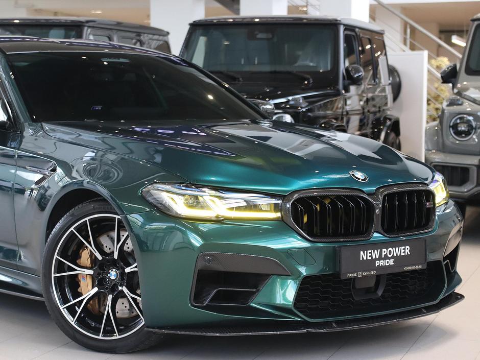 BMW M5