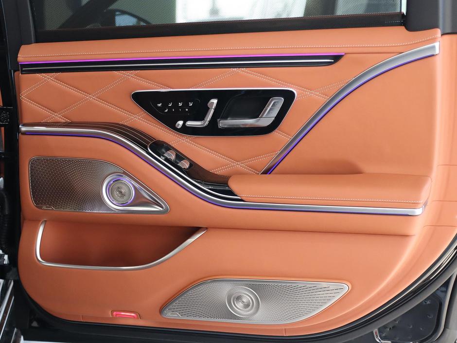 Mercedes-Benz Maybach S-Класс