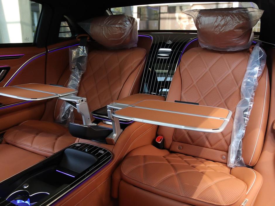 Mercedes-Benz Maybach S-Класс