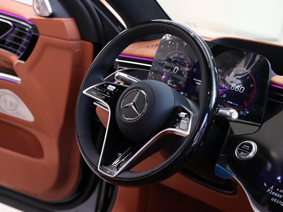 Mercedes-Benz Maybach S-Класс