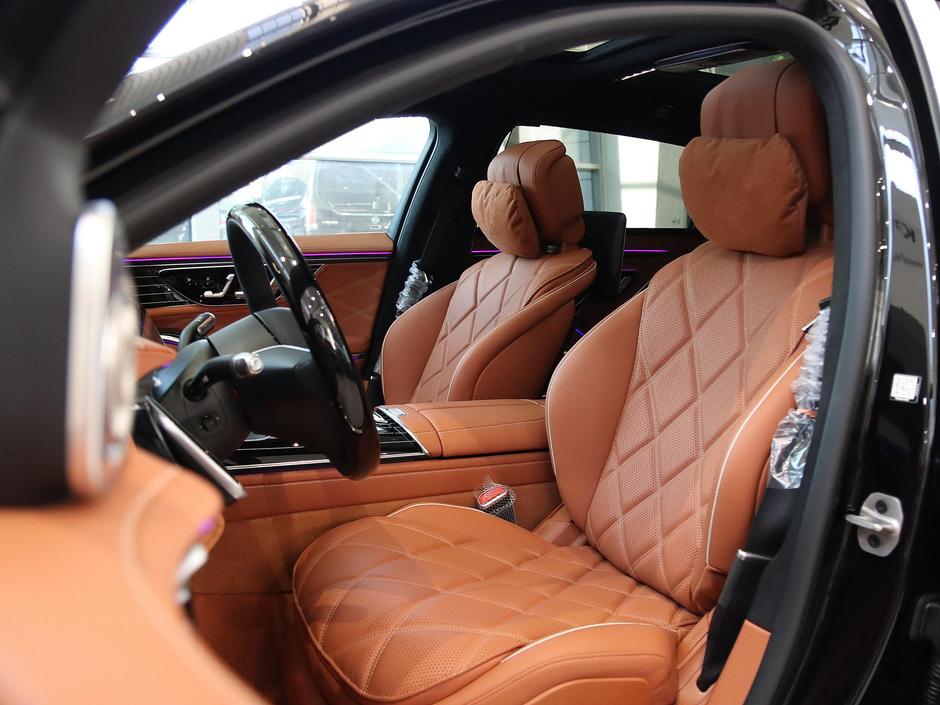 Mercedes-Benz Maybach S-Класс