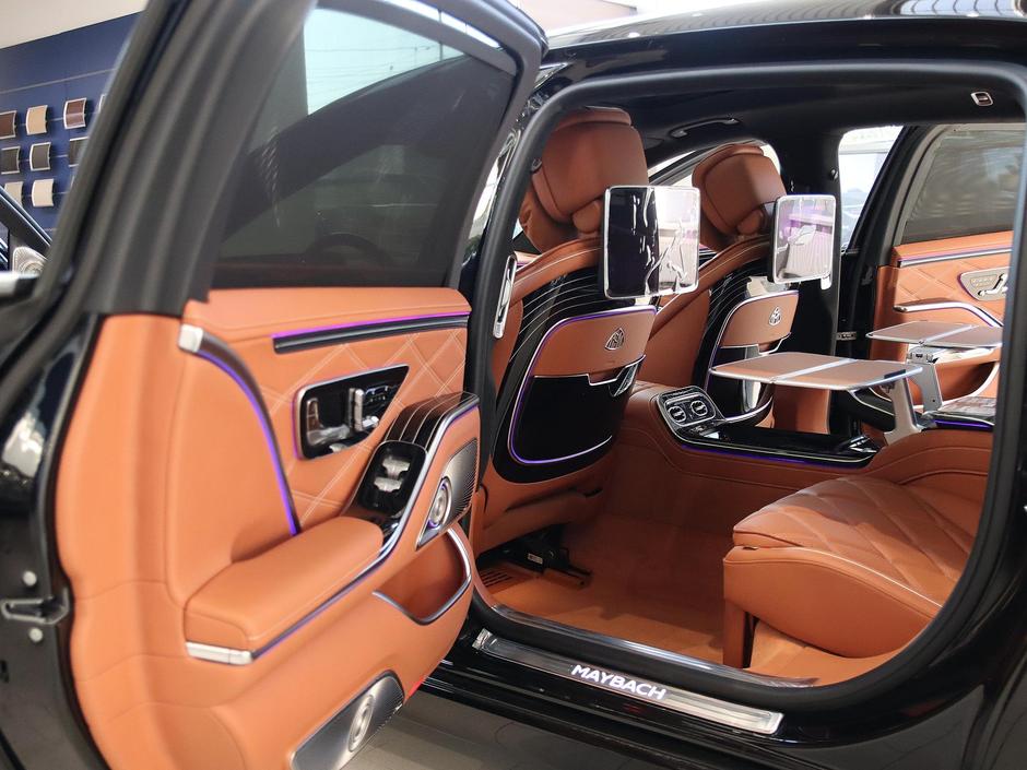 Mercedes-Benz Maybach S-Класс