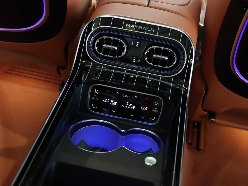 Mercedes-Benz Maybach S-Класс