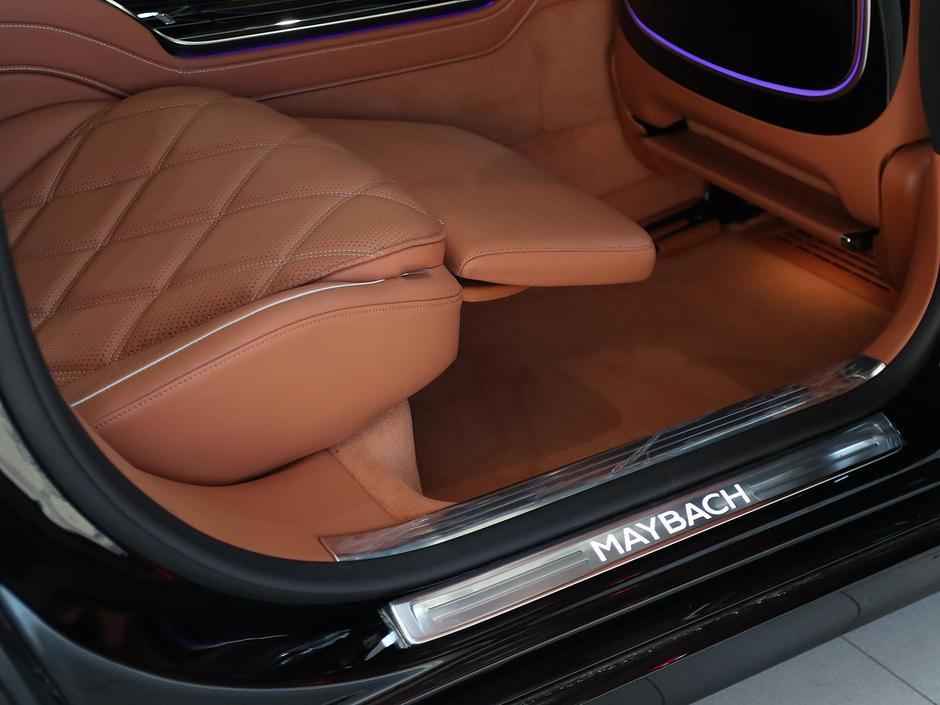 Mercedes-Benz Maybach S-Класс