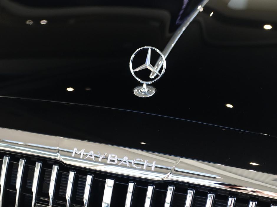 Mercedes-Benz Maybach S-Класс