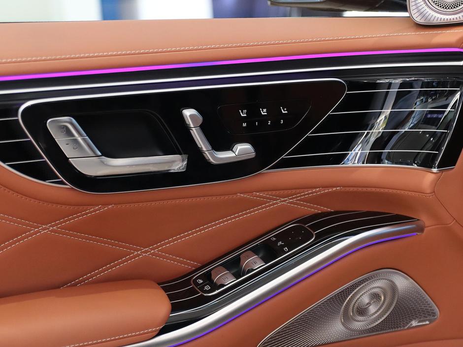 Mercedes-Benz Maybach S-Класс