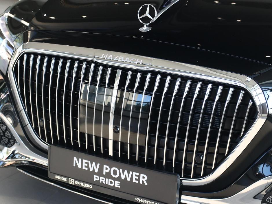 Mercedes-Benz Maybach S-Класс