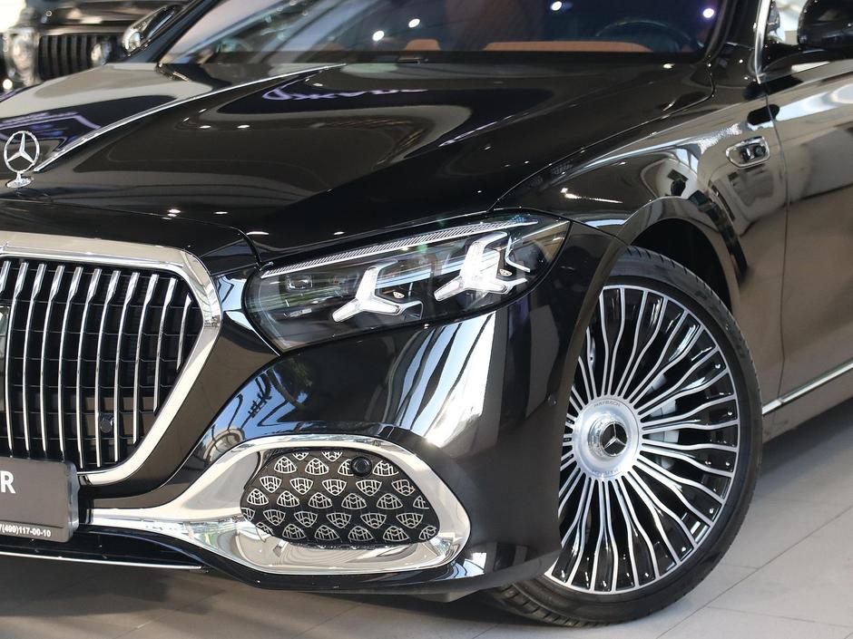 Mercedes-Benz Maybach S-Класс