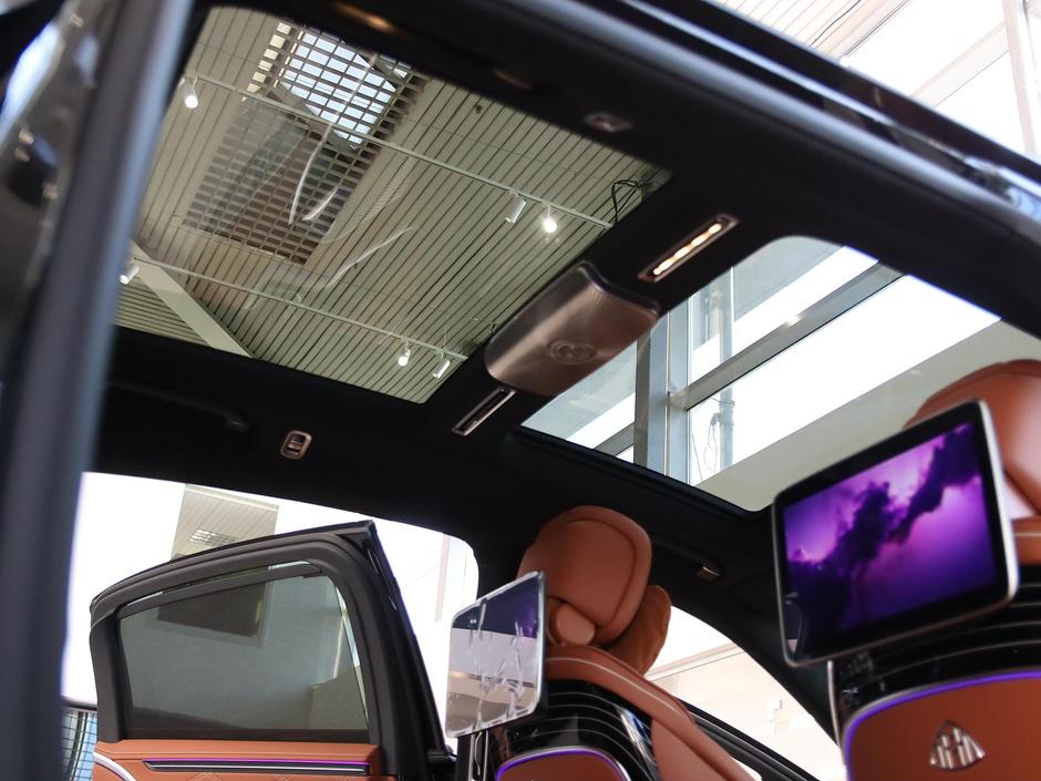 Mercedes-Benz Maybach S-Класс