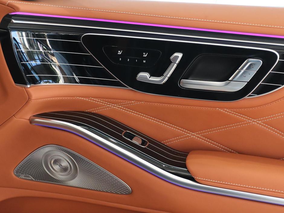 Mercedes-Benz Maybach S-Класс