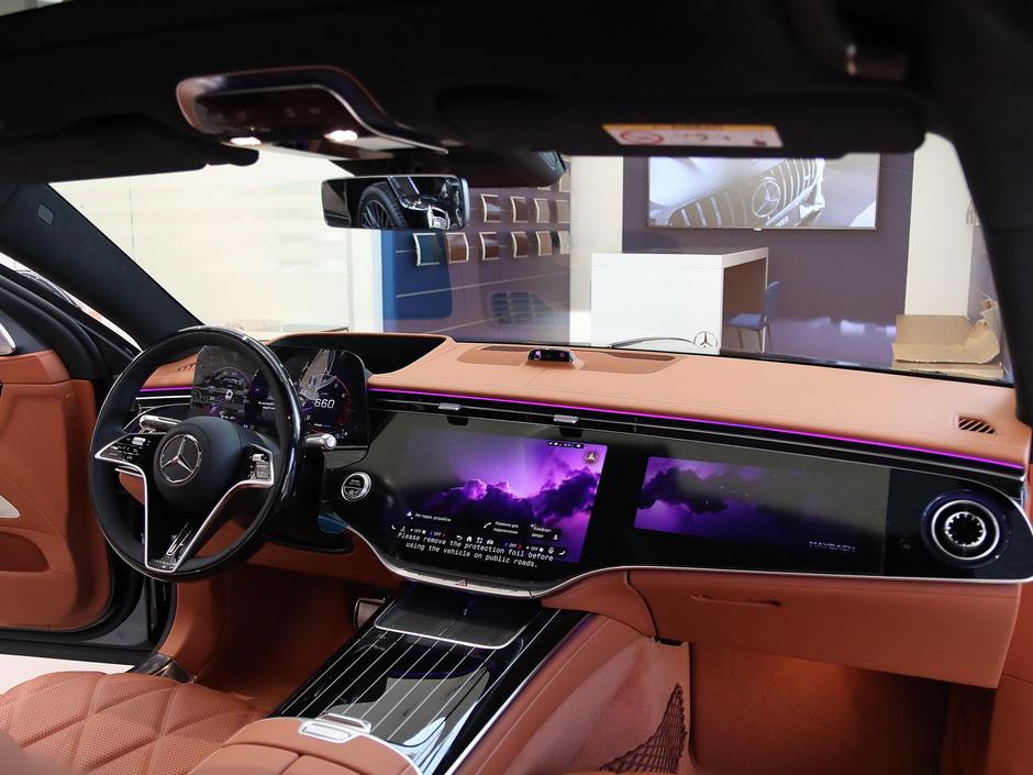 Mercedes-Benz Maybach S-Класс