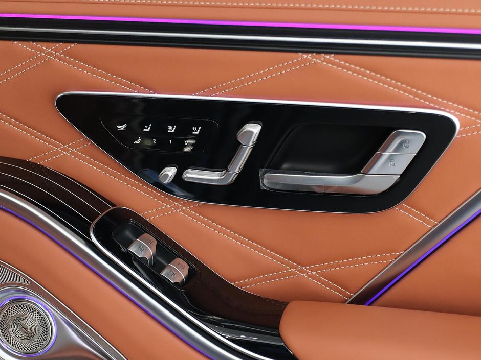 Mercedes-Benz Maybach S-Класс