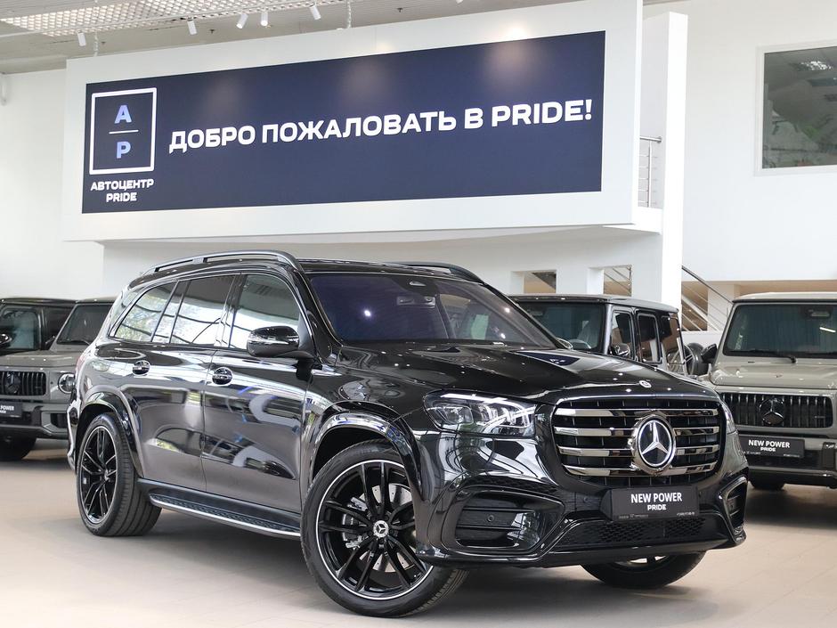 Mercedes-Benz GLS
