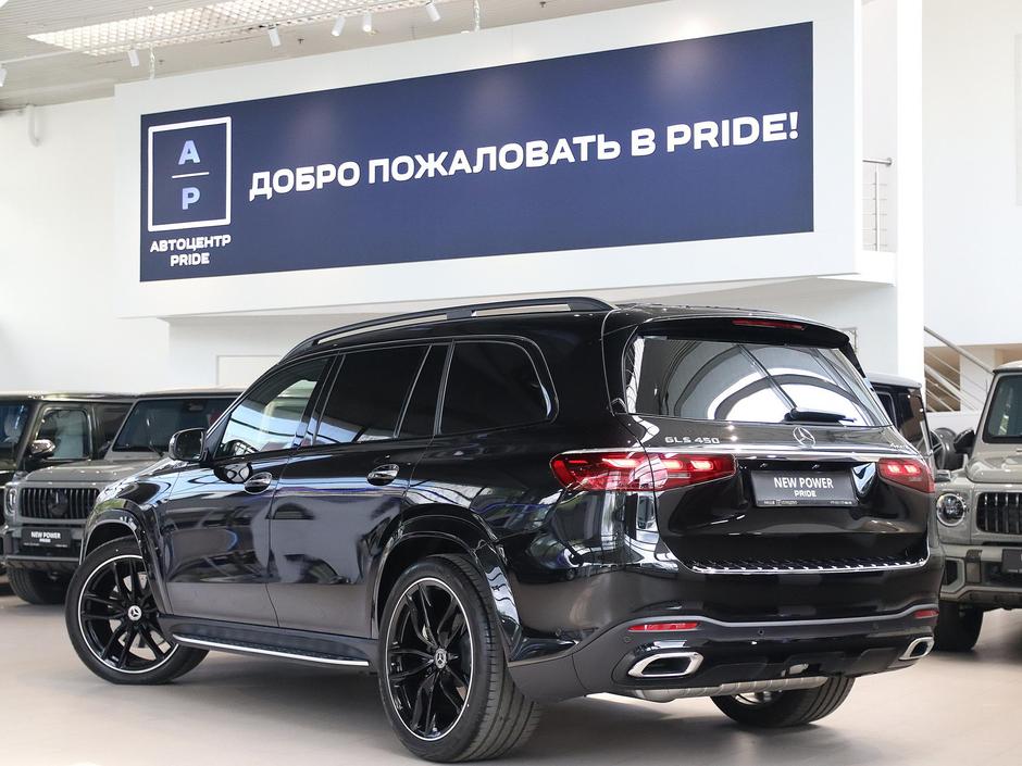 Mercedes-Benz GLS