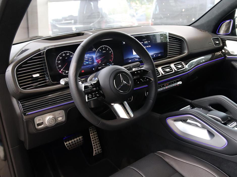 Mercedes-Benz GLS