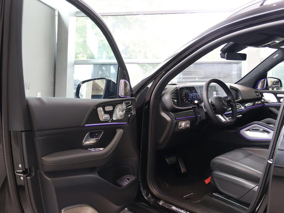 Mercedes-Benz GLS