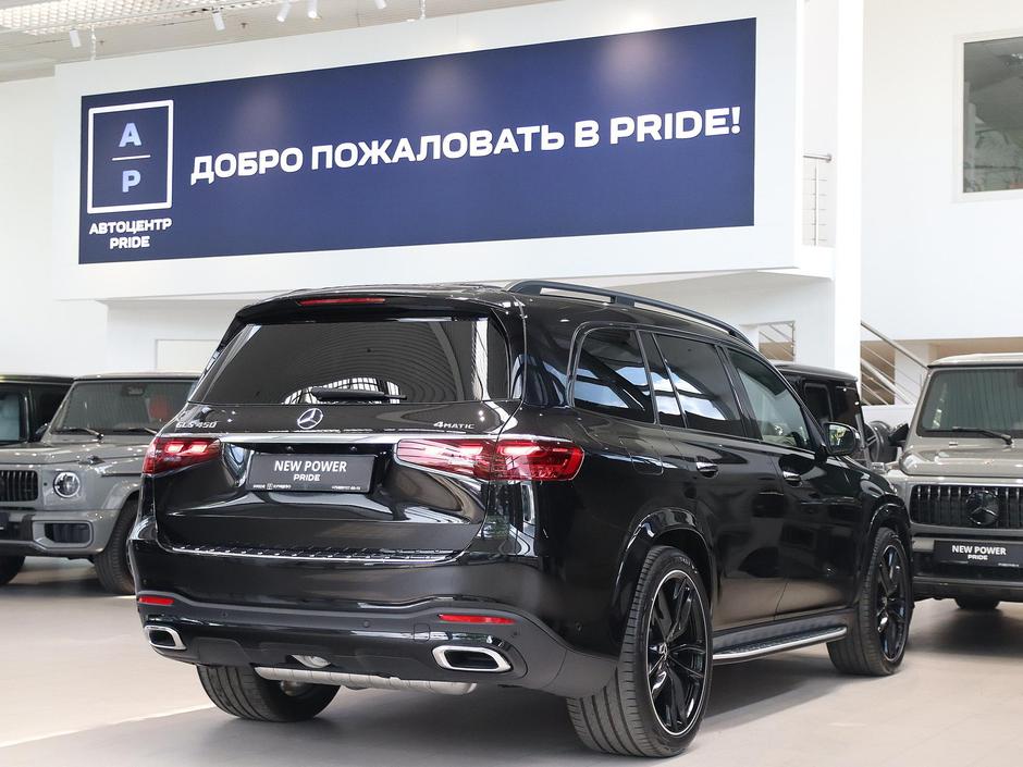 Mercedes-Benz GLS