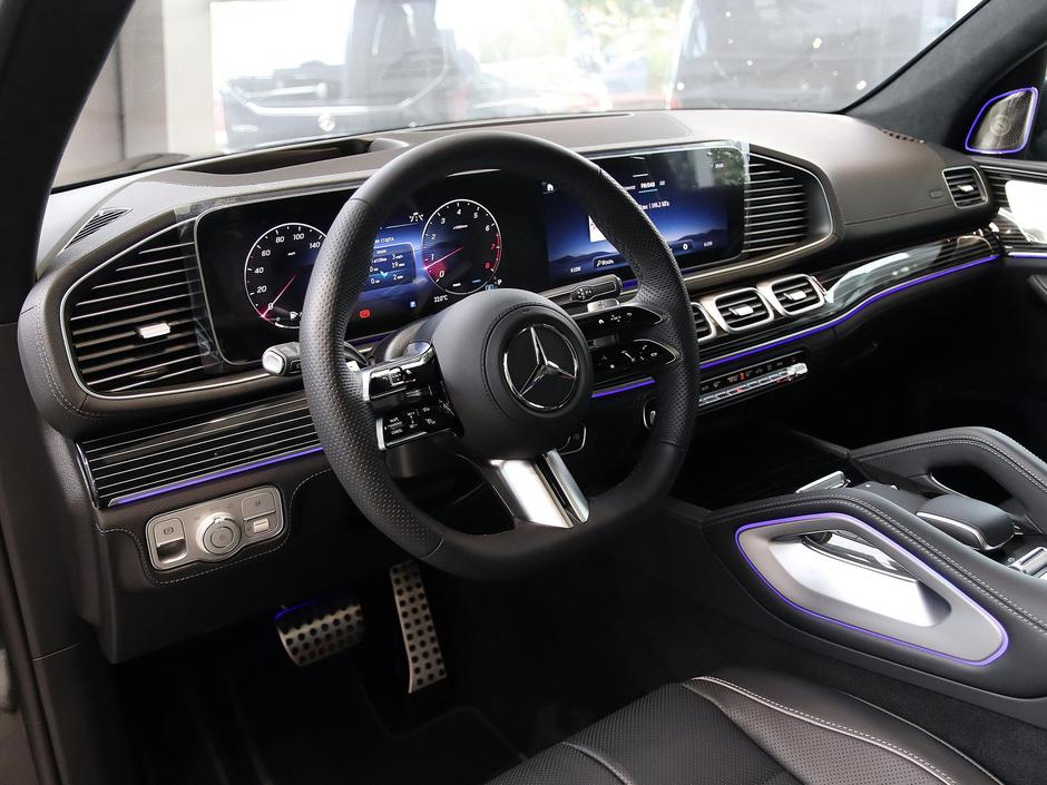 Mercedes-Benz GLS