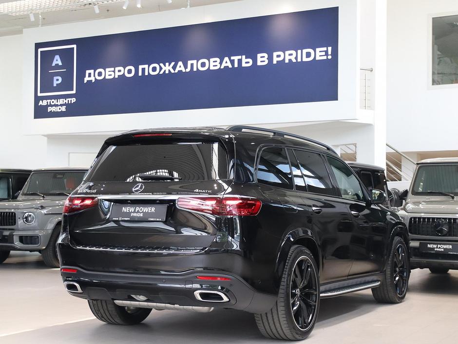 Mercedes-Benz GLS
