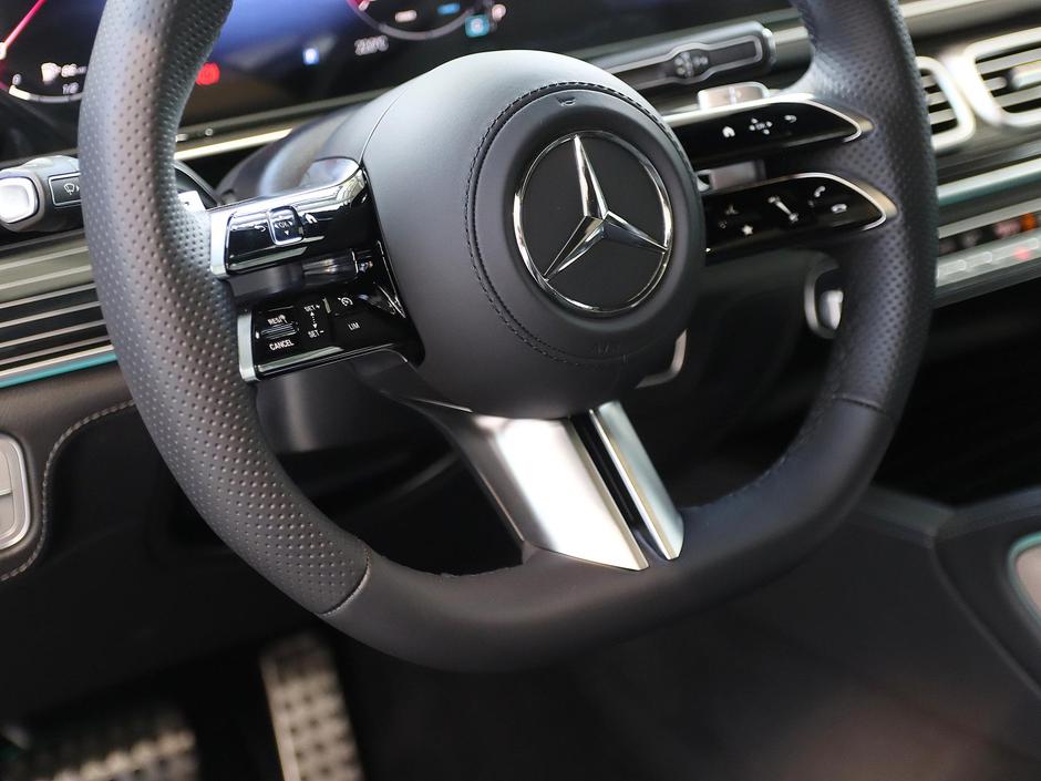 Mercedes-Benz GLE Coupe