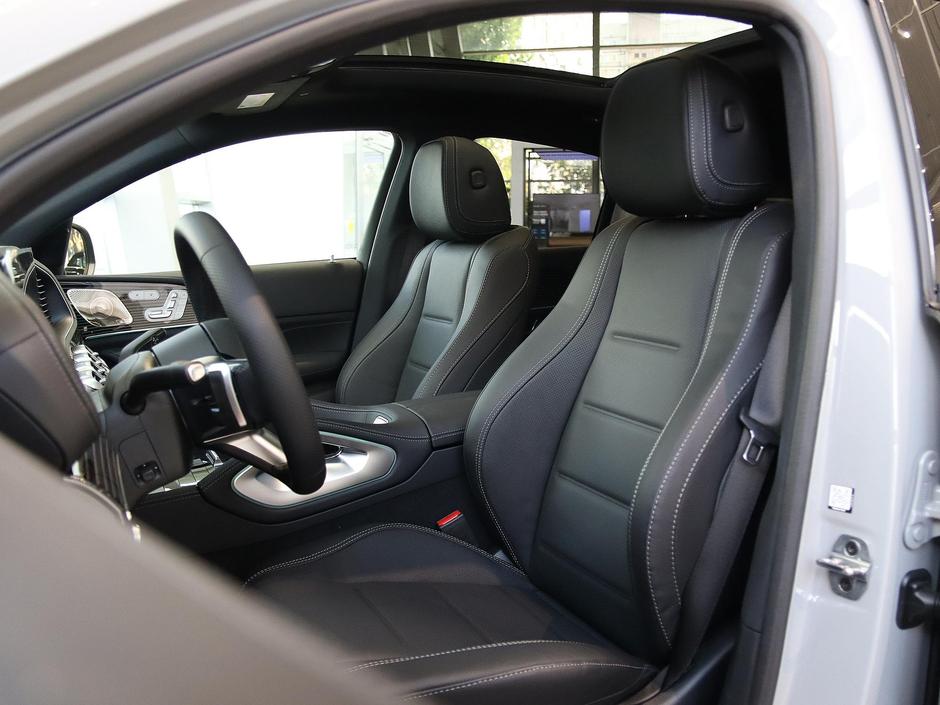 Mercedes-Benz GLE Coupe
