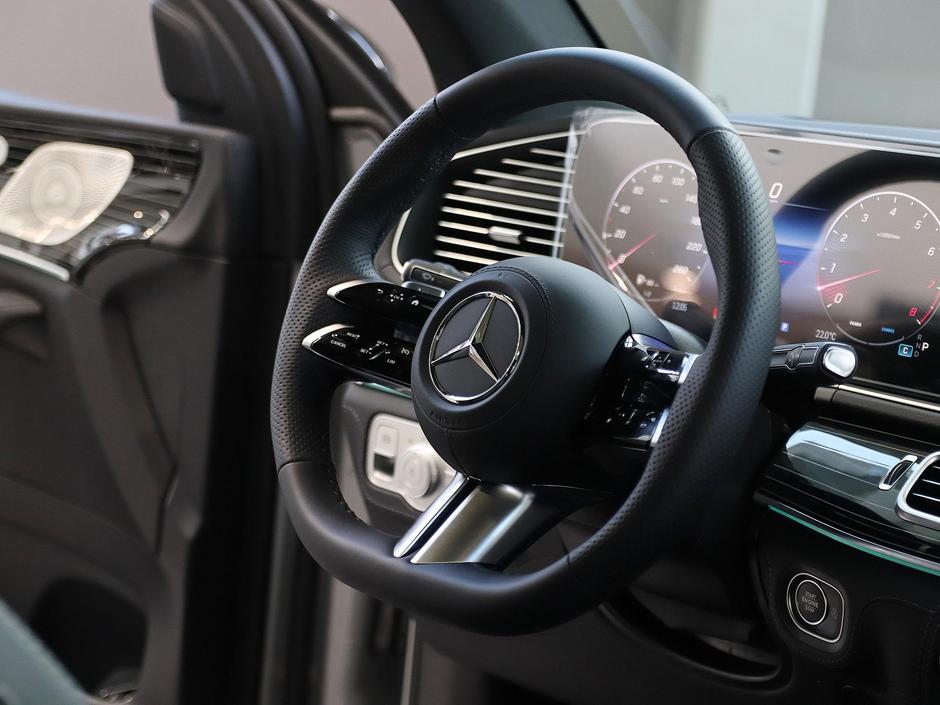 Mercedes-Benz GLE Coupe