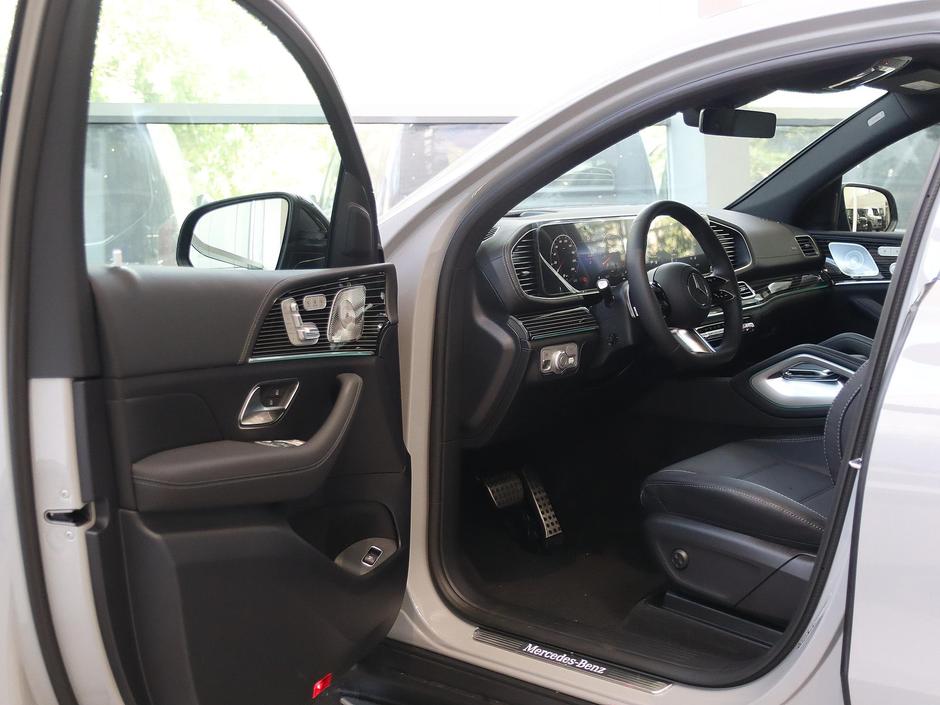 Mercedes-Benz GLE Coupe