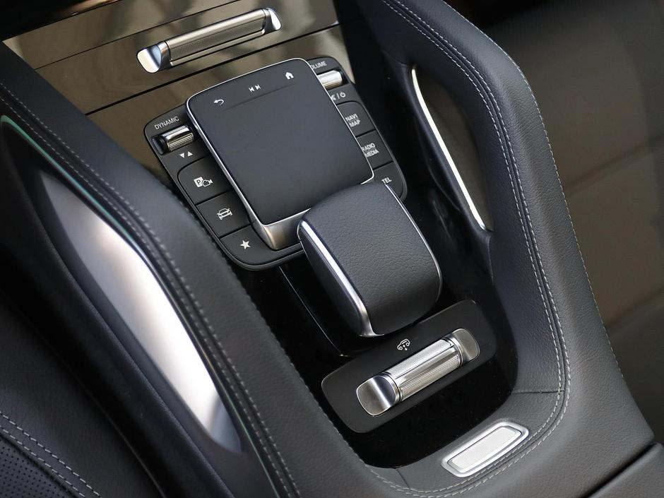 Mercedes-Benz GLE Coupe