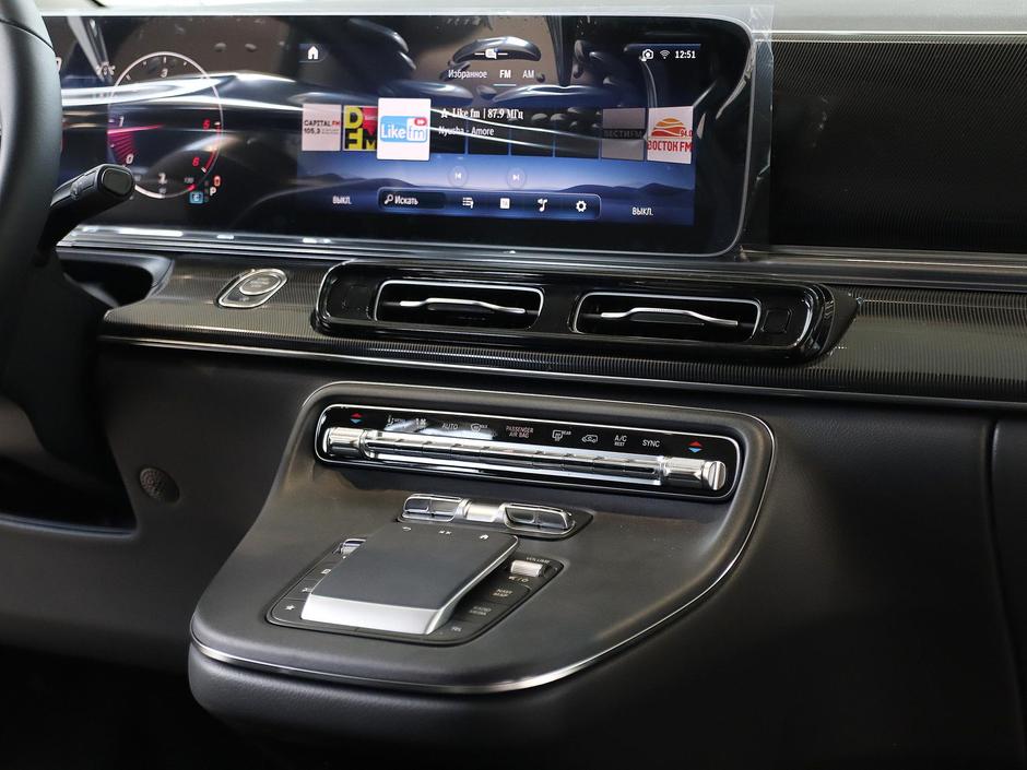 Mercedes-Benz V-Класс