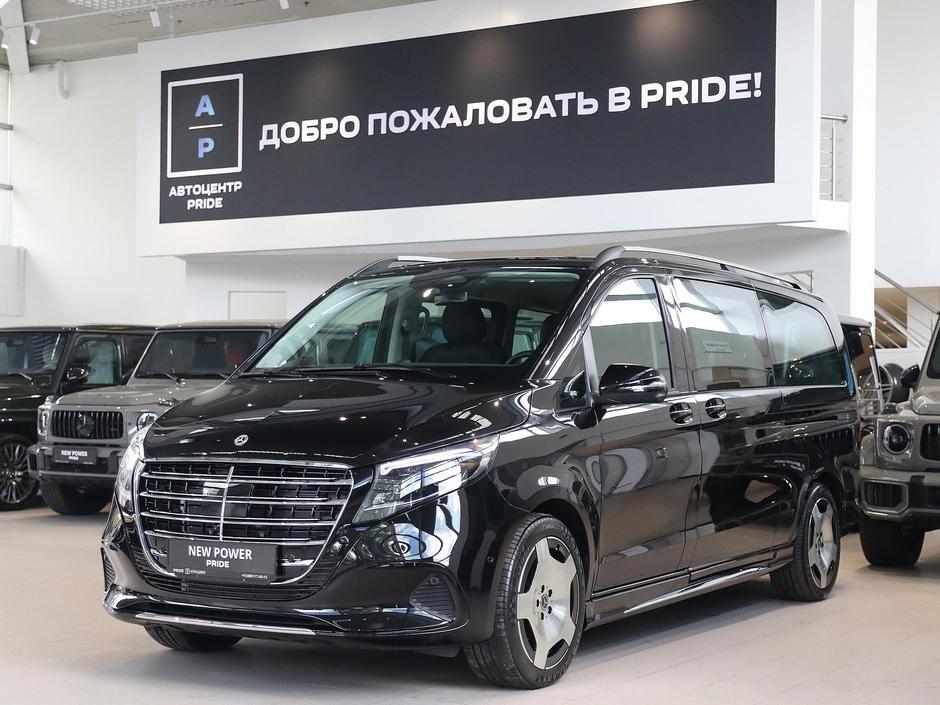 Mercedes-Benz V-Класс