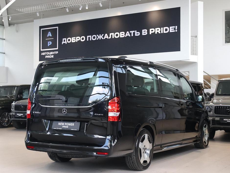 Mercedes-Benz V-Класс