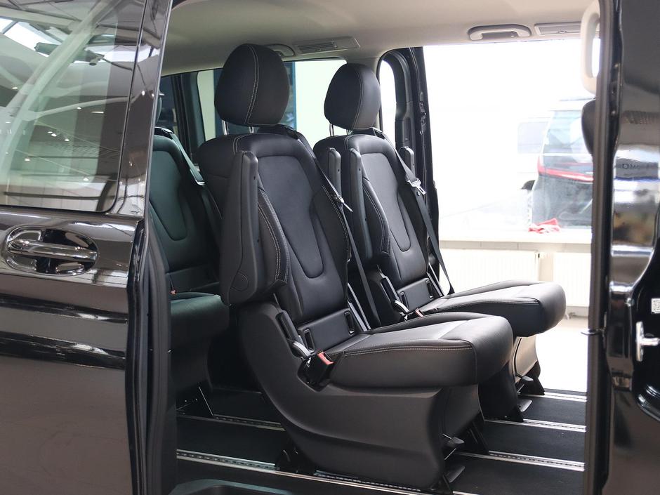 Mercedes-Benz V-Класс