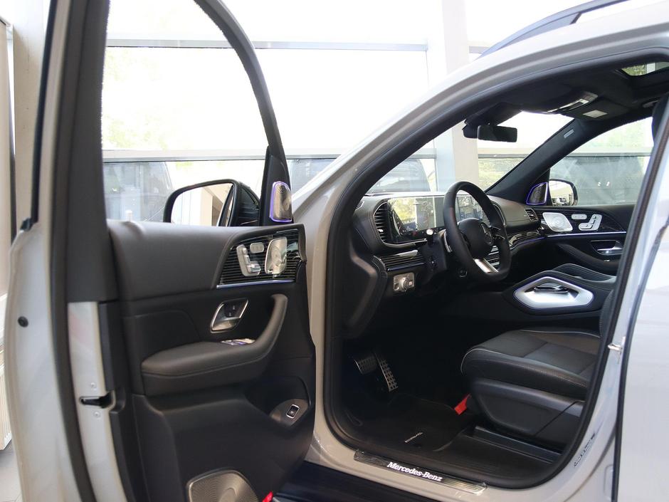 Mercedes-Benz GLS