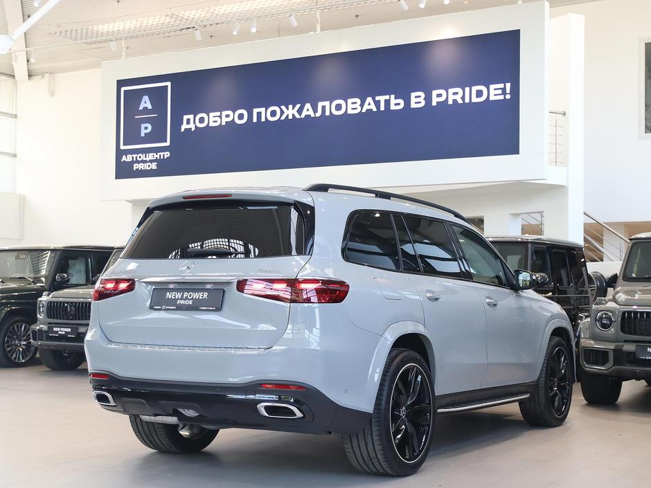 Mercedes-Benz GLS