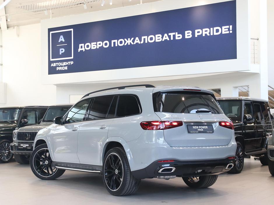 Mercedes-Benz GLS
