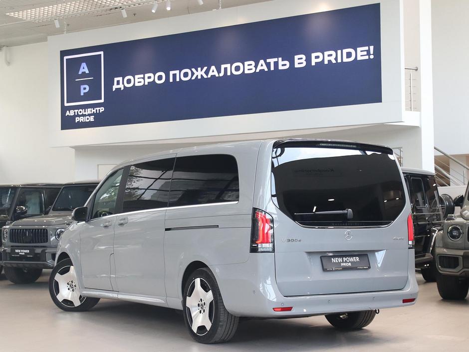 Mercedes-Benz V-Класс