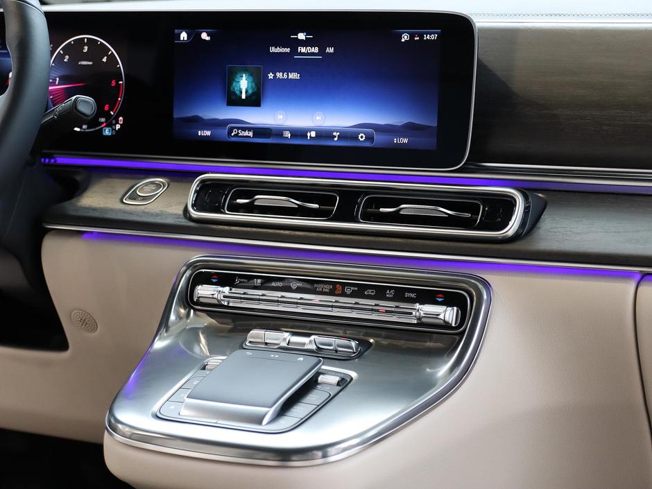 Mercedes-Benz V-Класс
