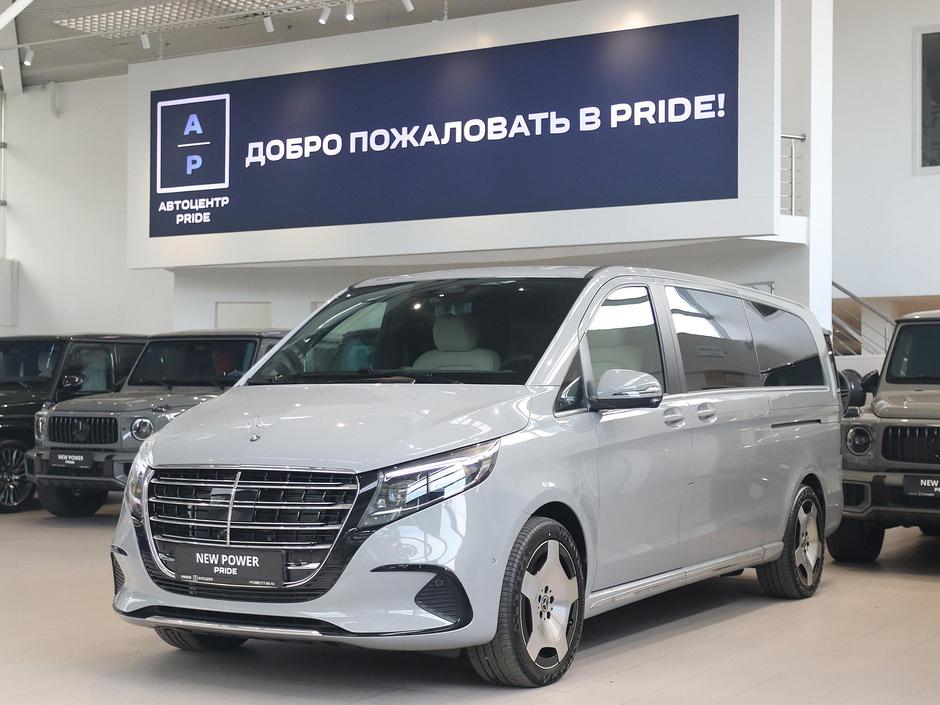 Mercedes-Benz V-Класс